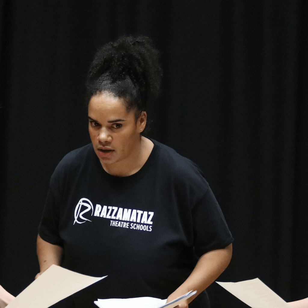 Asha the Principal of Razzamataz South Lakes