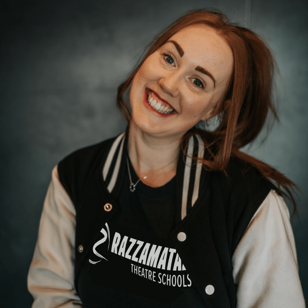 Charlotte the Principal at Razzamataz Maidstone