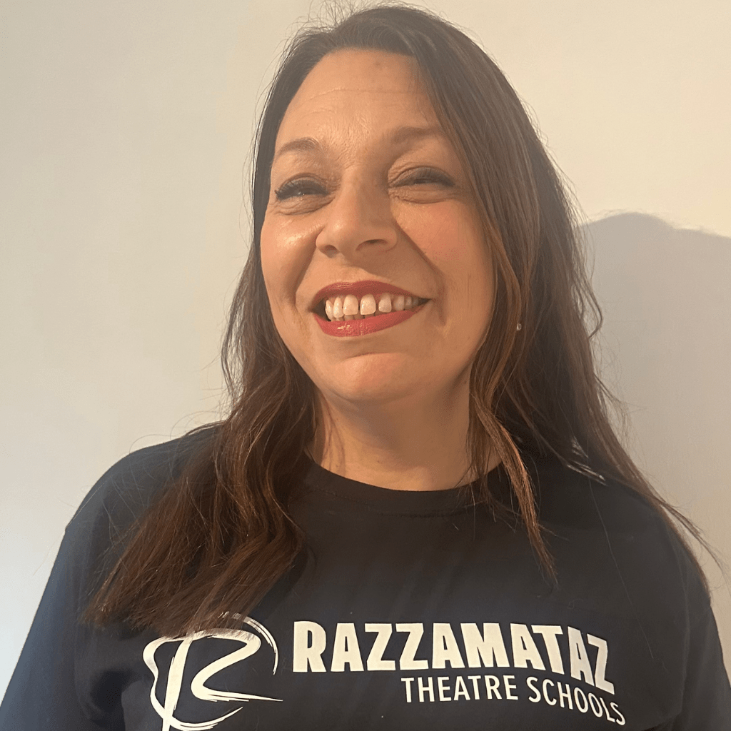 Claire the Principal at Razzamataz Mansfield and Nottingham