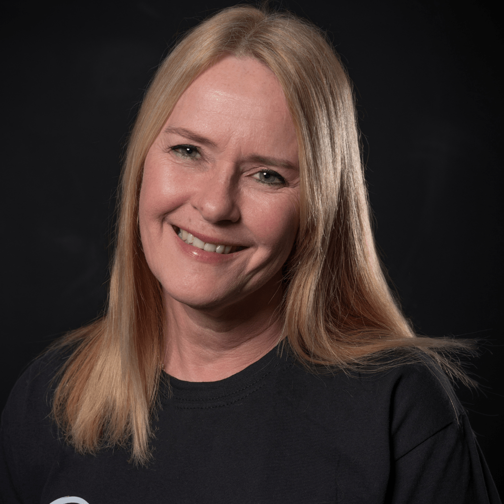 Debbi the Principal at Razzamataz Newbury