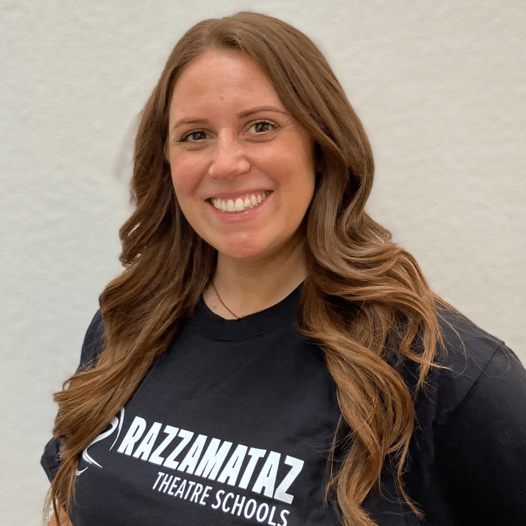 Helen the Principal at Razzamataz Sheffield