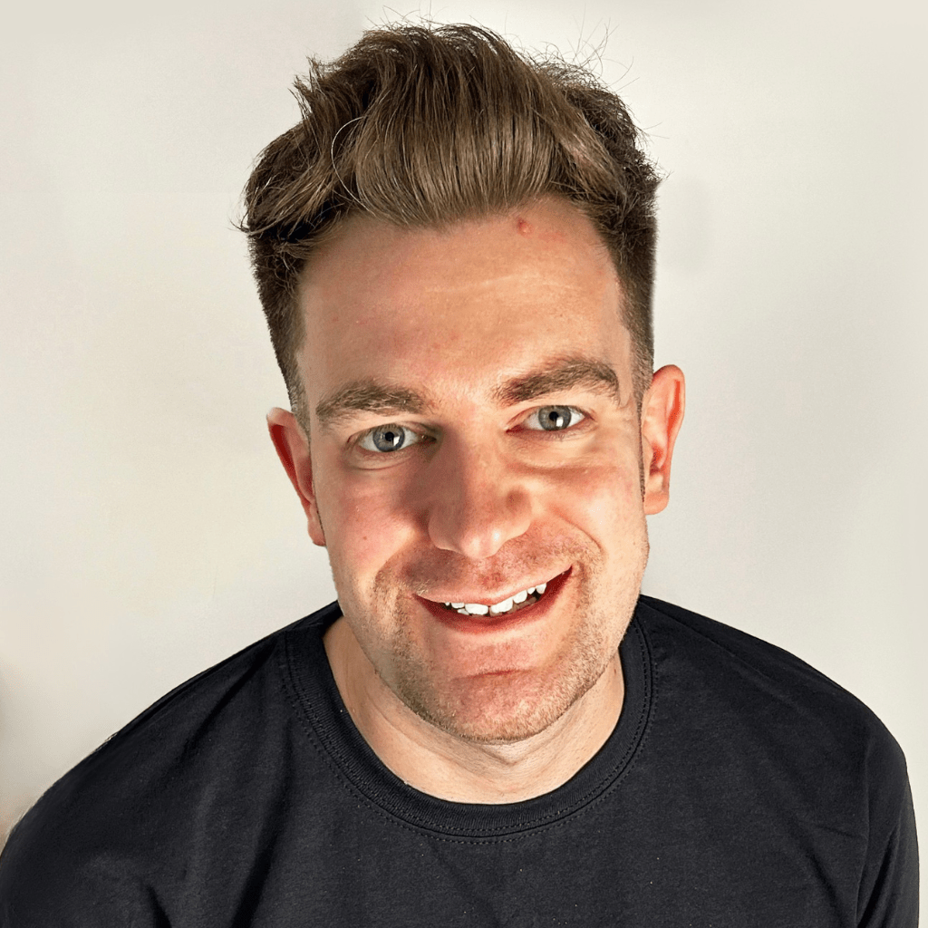 Nick the co-Principal of Razzamataz Sutton Coldfield